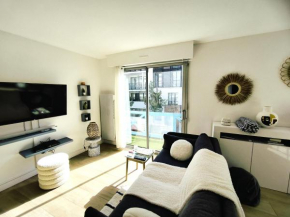 Elégant appartement 4 couchages - 200m de plage